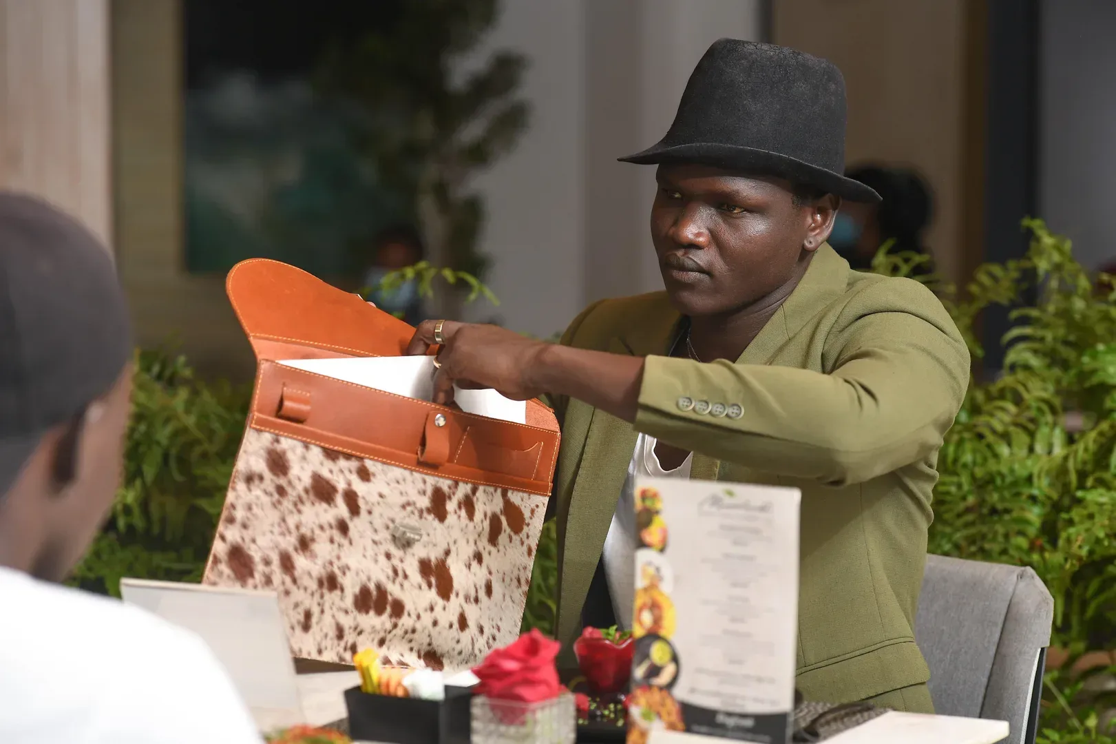 Built for the
Modern Gentleman